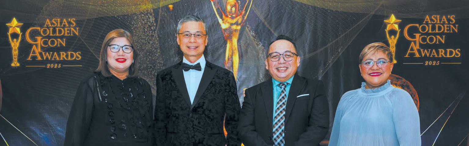 Coaching pioneer cited as field’s ‘Distinguished Leader’ in Asia