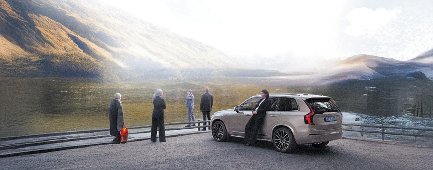 Volvo Cars Philippines to raffle off ‘ultimate European holiday'