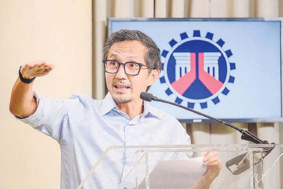 Massive revamp looms at DPWH as Marcos seeks thorough graft probe