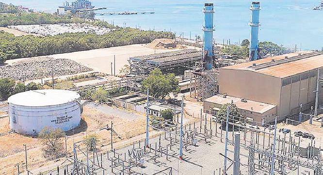 ACEN completes offload of remaining diesel power assets