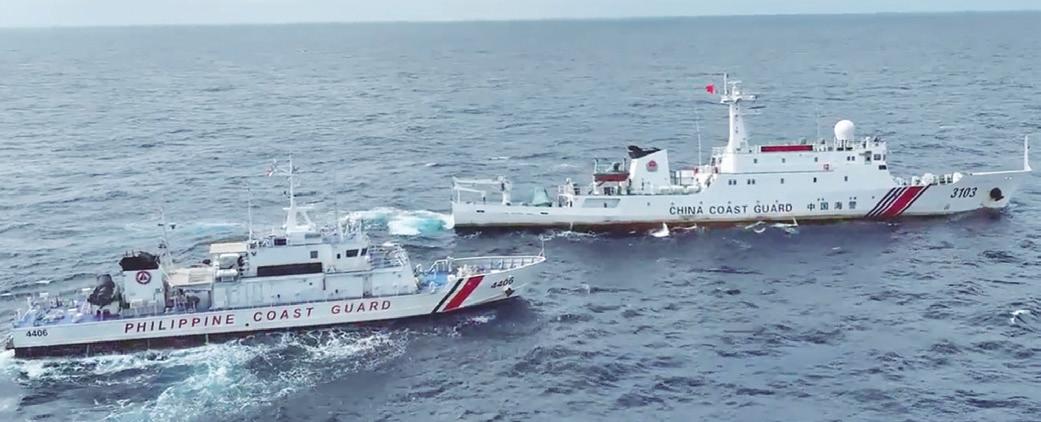 China is going on the offensive in Southeast Asia