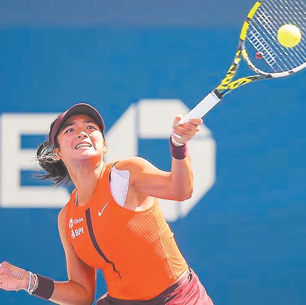 Alex Eala will play the Guadalajara Open ahead of Sao Paulo tourney