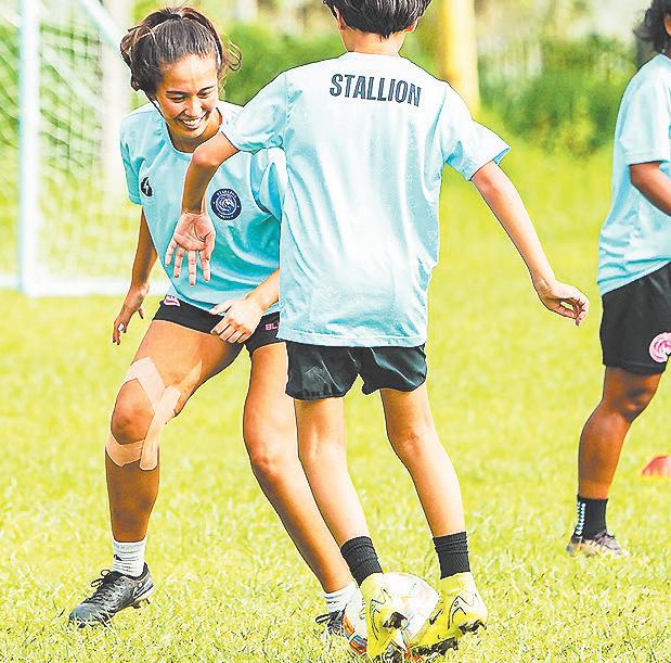 Stallion Laguna FC advances to AFC Women's Champions League Group Stage as best runner-up