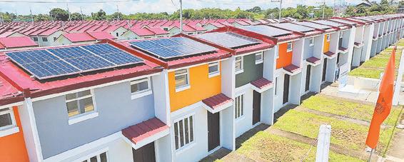 ERC allows transfer of net-metering credits for property ownership changes
