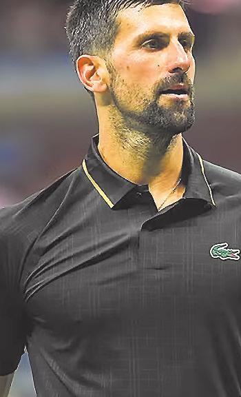 Alcaraz, Djokovic set up blockbuster US Open semifinals