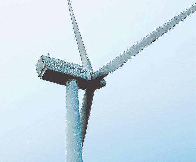 Alternergy to raise funds for next round of RE projects