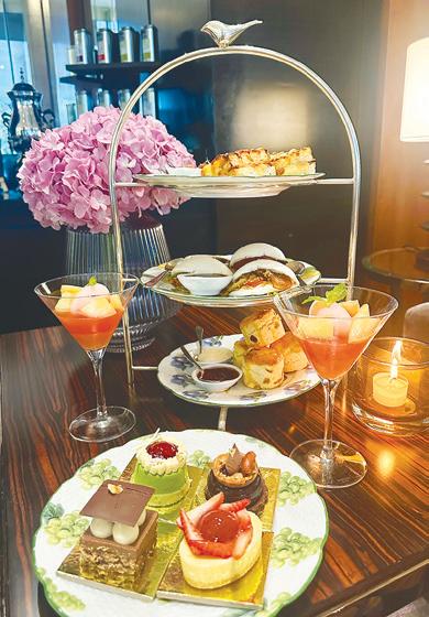 Afternoon traditions and the art of slowing down