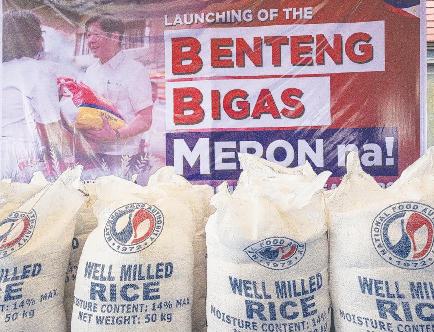 Aggressive reforms to help Marcos cement his legacy