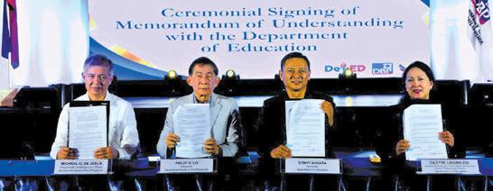 DBP launches P510-million educational INSPIRE program