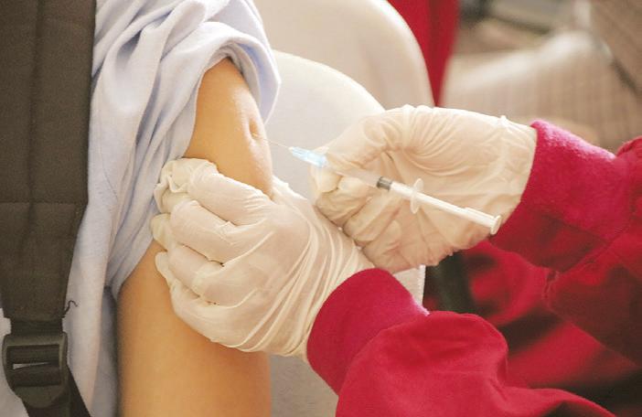 Why vaccination and nutrition must go hand in hand