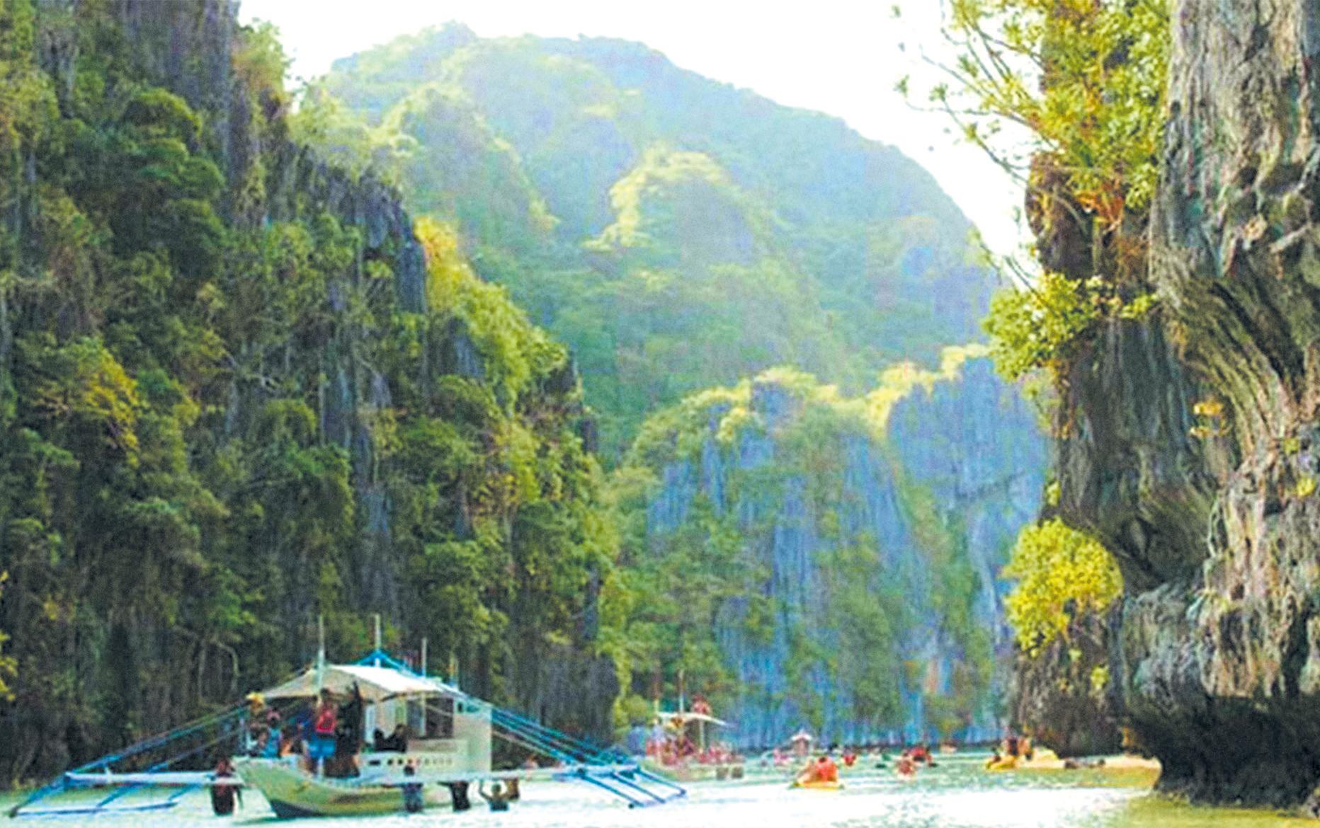 Preserving national identity with tourism