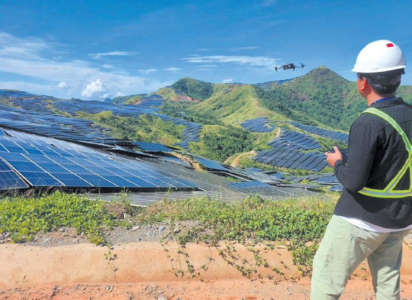 AboitizPower leverages AI and tech in clean power generation