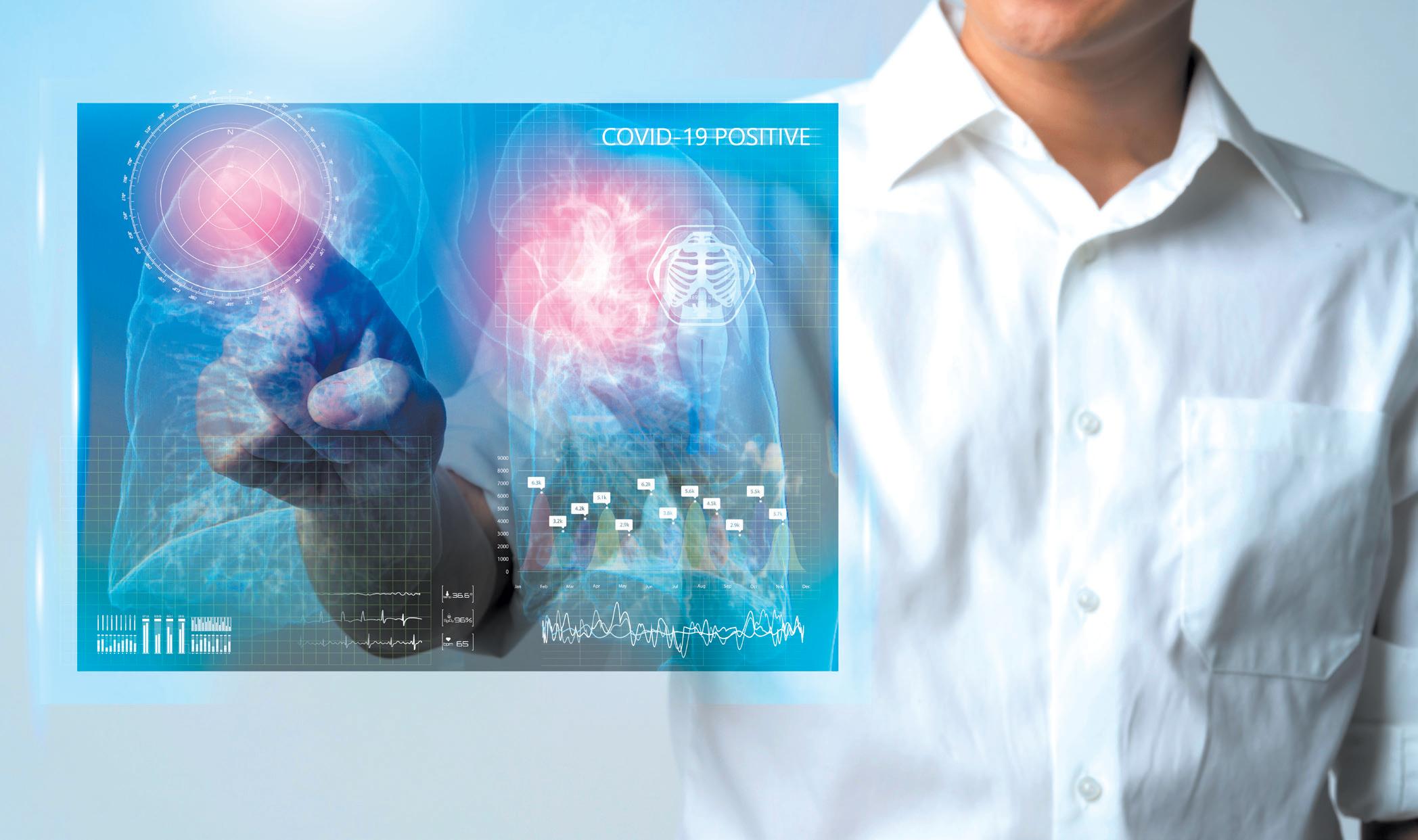 Promoting for health technologies powered by artificial intelligence