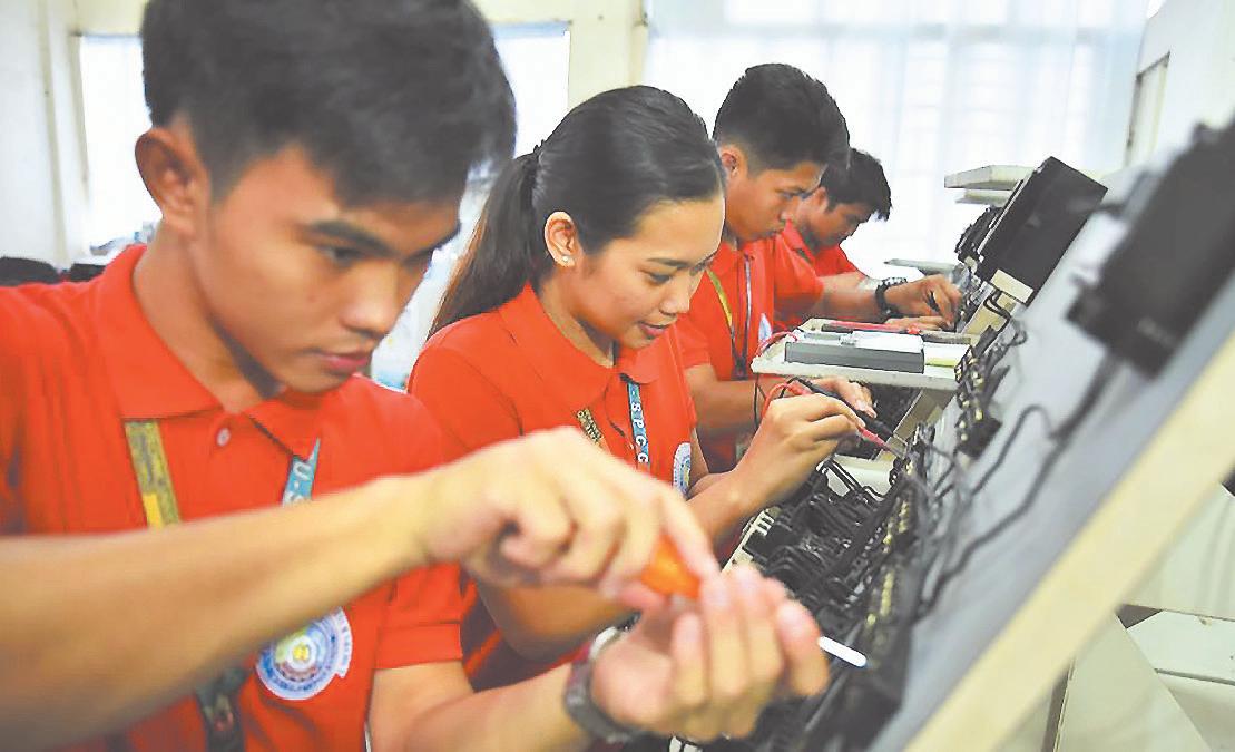 Future-proofing Philippine growth