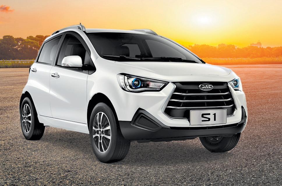 Free checkup for JAC passenger vehicles
