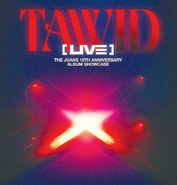 The Juans releases milestone album