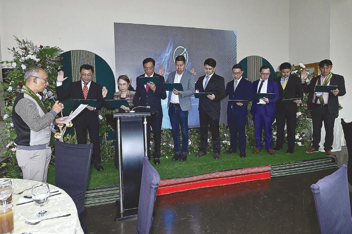 The rise of the Baguio Business Club