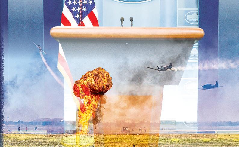 What the White House doesn’t get about ‘war’