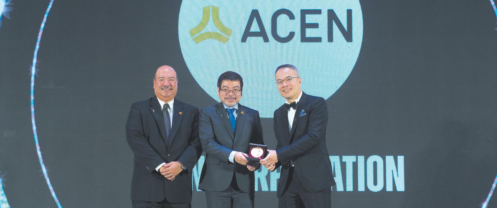 ACEN honored with two prestigious HR Asia Awards, strengthening its position as an employer of choice