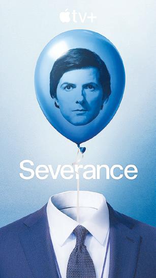 Mind-bending Severance tackles alienation on way to Sunday’s Emmys