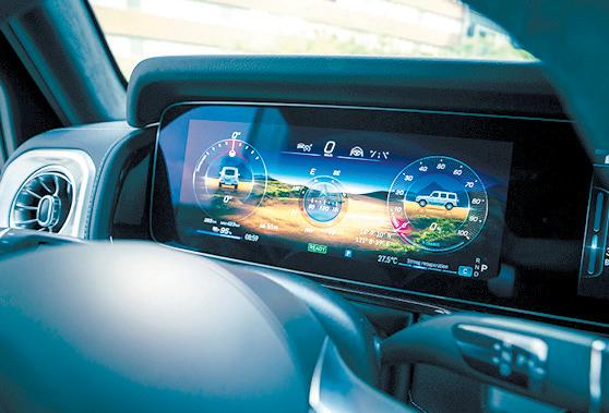 All-electric G-Class now available for P13.59M