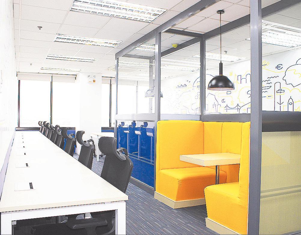 DM Wenceslao enters co-working market with Pasay hub AXS Aseana