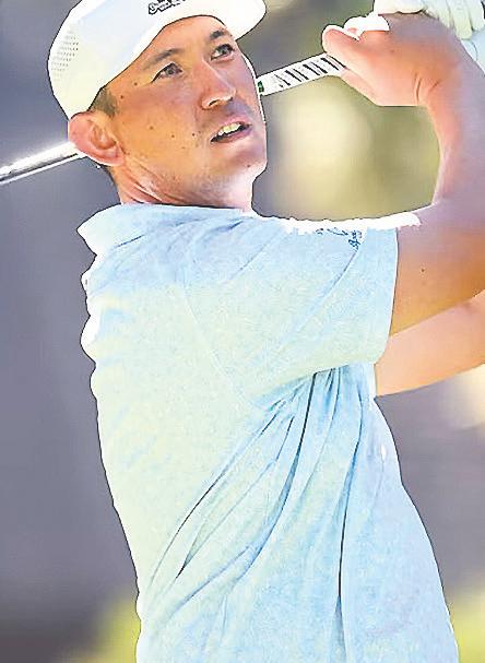 Hoey settles for joint ninth in Procore Championship; Pagdanganan struggles in LPGA Kroger Queen City