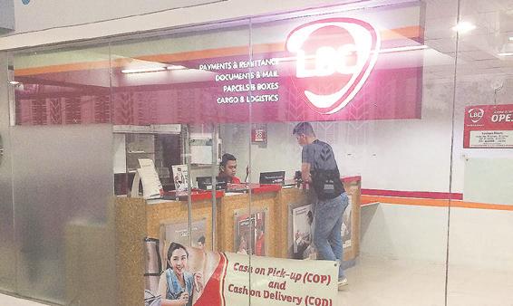 LBC Express settles $39-M convertible debt to CP Briks