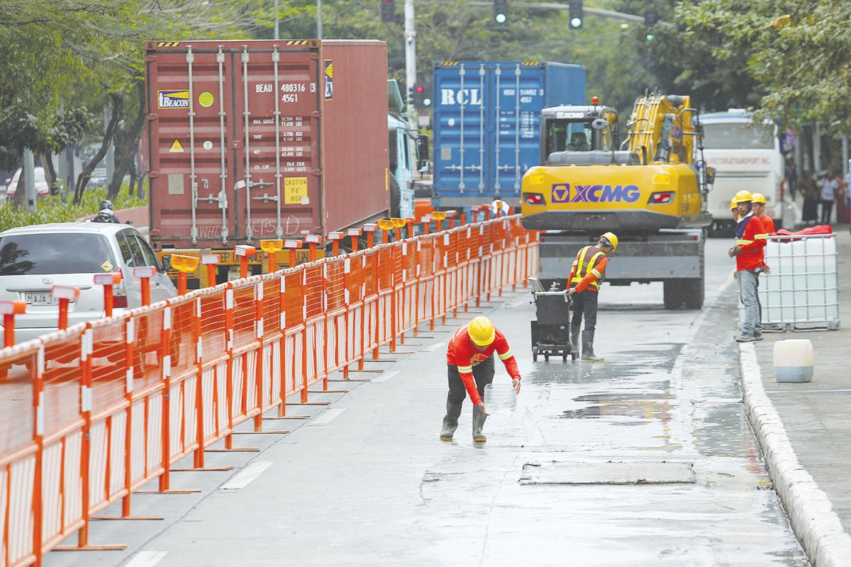 DPWH lifts 2-week freeze on local project bid activities