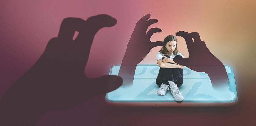 The New Plague: Online child abuse