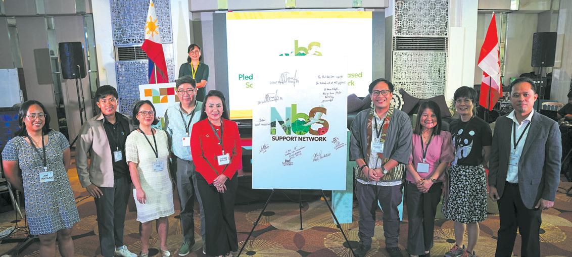 PUNLA Forum pushes nature-based solutions in the Philippines