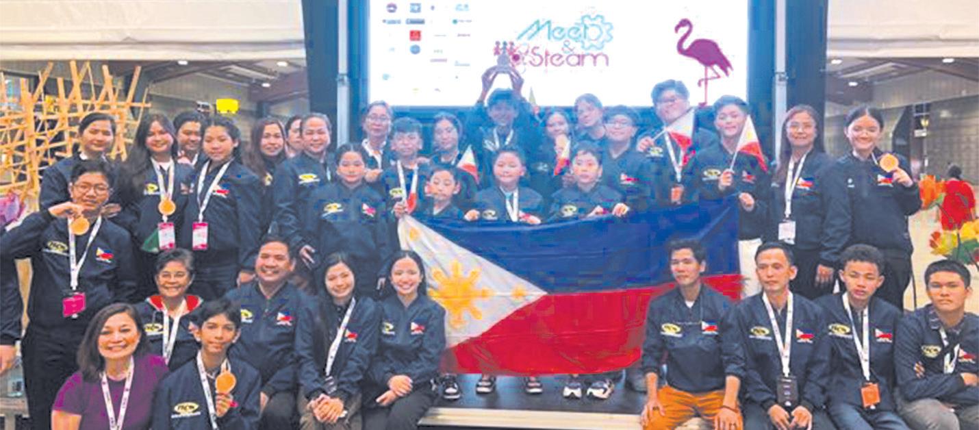 Manila stages WRO Asia Pacific Open Championship 2025 to foster innovators in robotics and AI