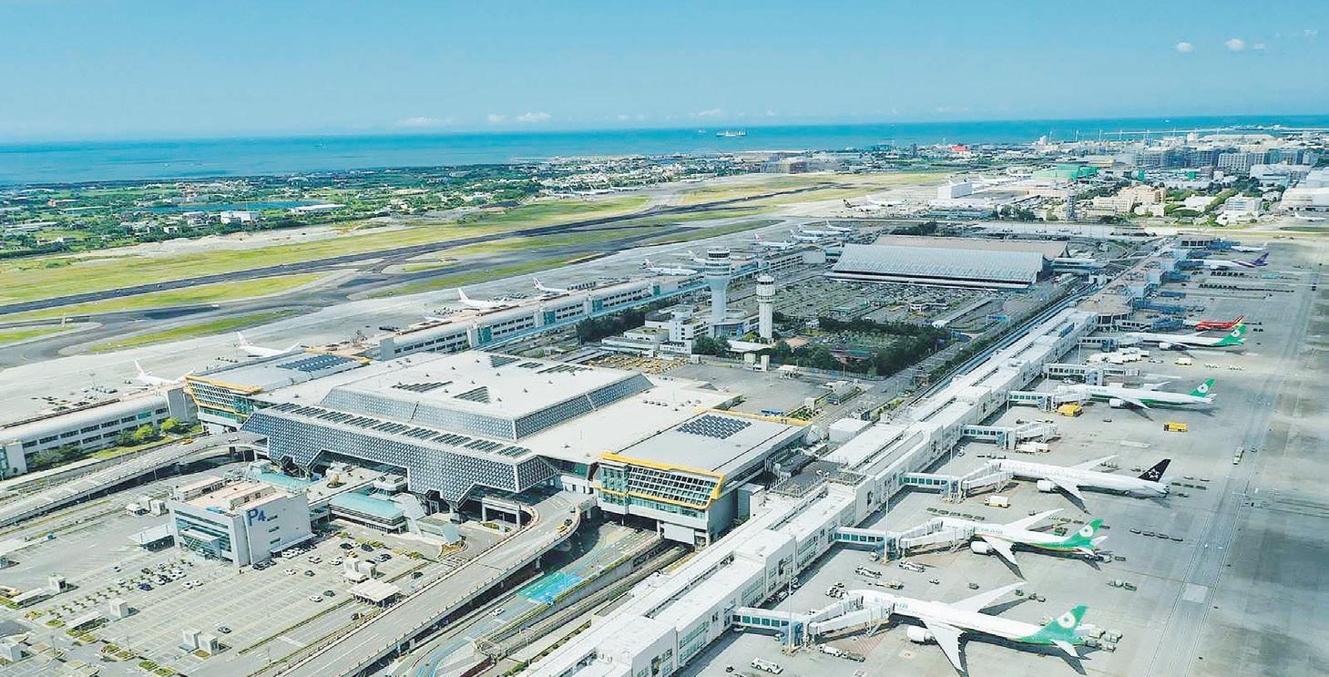 Taiwan for ICA: Safety above politics, safe skies, and a sustainable future