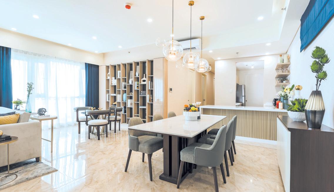 Filinvest Land opens doors to quiet affluence at Fortune Hill