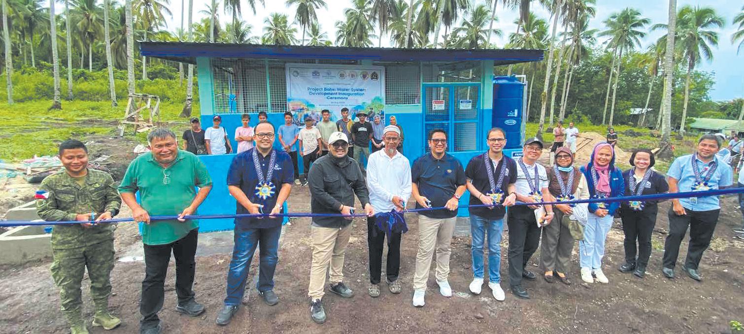 LCF launches efforts to address child malnutrition in Basilan