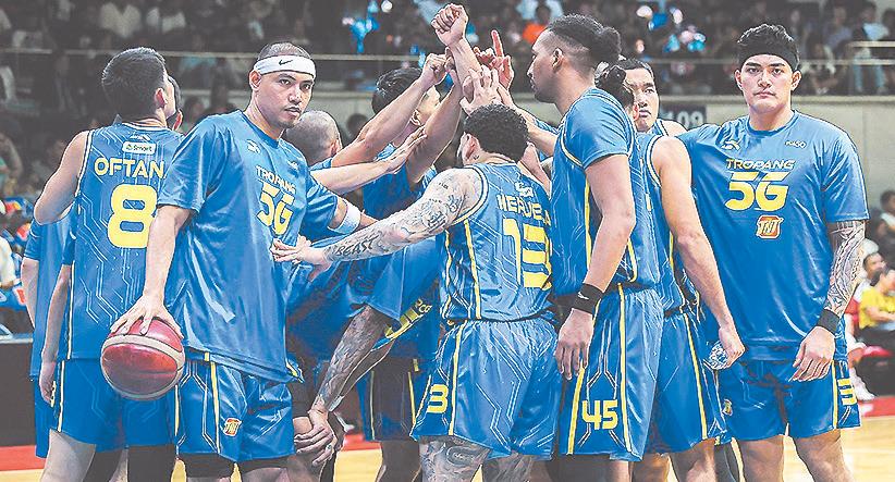 Well-rested TNT Tropang 5G take another shot at Philippine Cup