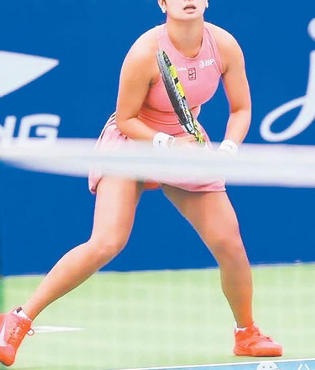 Eala advances to Jingshan Open quarterfinals by beating Japan’s Yamaguchi