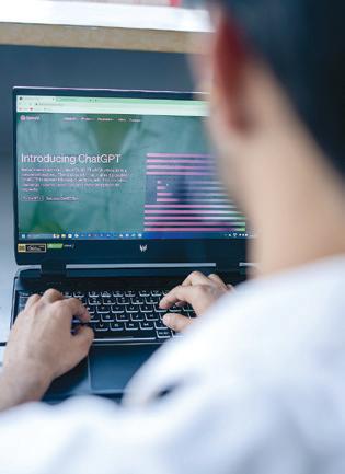 ‘ChatGPT, what stocks should I buy?’ AI fuels boom in robo-advisory market