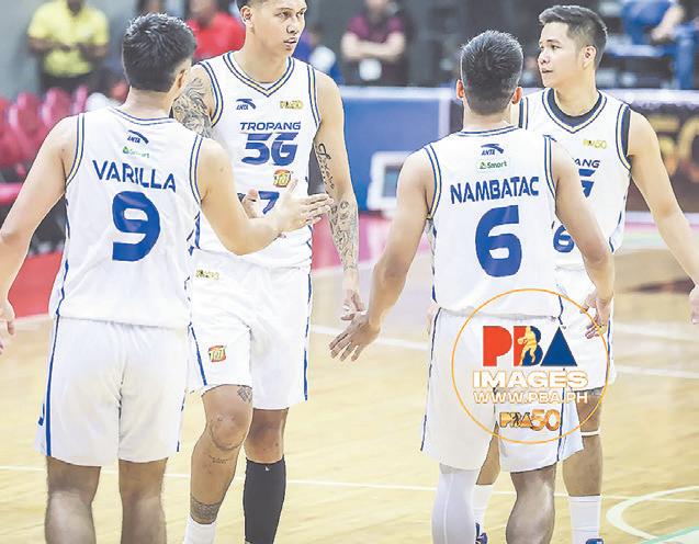 TNT to field an all-Filipino squad in Abu Dhabi tourney