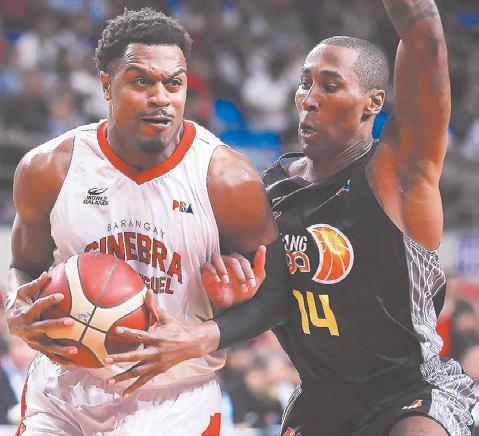 Bolts unveil RHJ, JB team-up in the East Asian Super League
