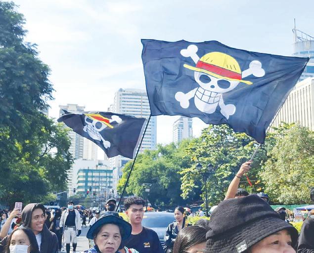 From animé to activism: How the One Piece pirate flag became the global emblem of Gen Z resistance