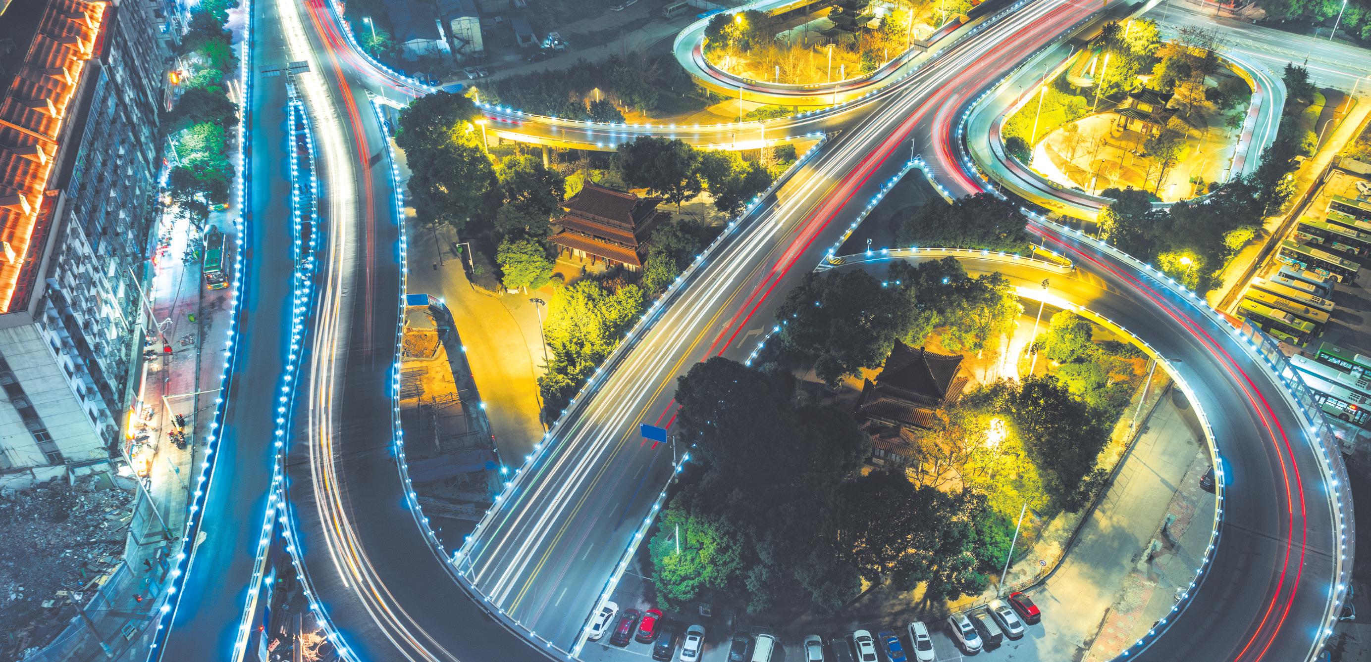 Driving the future of SUVs for modern roads