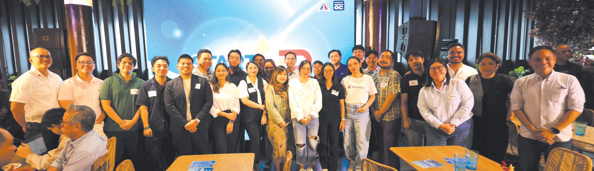 Startup QC welcomes fresh batch of innovators to Cohort 4