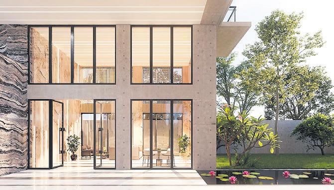 Property slowdown seen temporary amid corruption probe — Leechiu