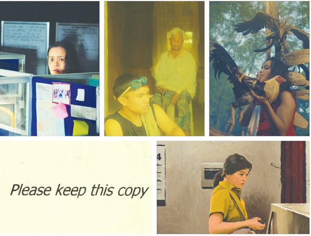 Singular voices amidst the noise