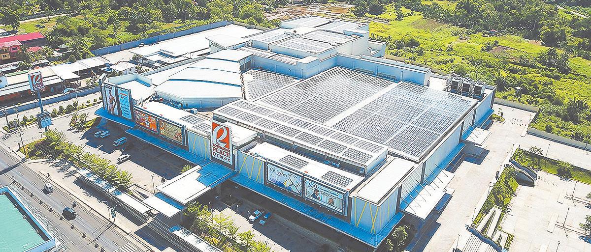 Robinsons Land pushes for 30% RE use in all dev’ts by 2030
