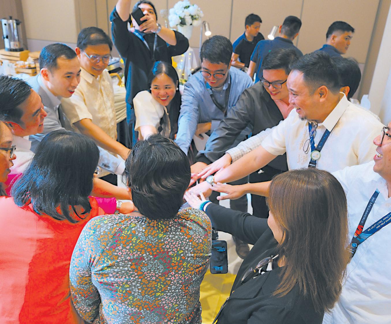 Megaworld's big wins highlight sustainability, tourism, best workplace