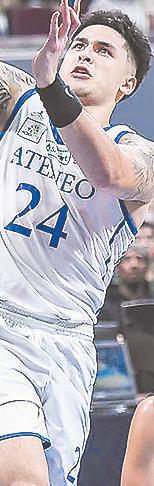 Unbeaten Ateneo clashes with UP in pivotal Battle of Katipunan