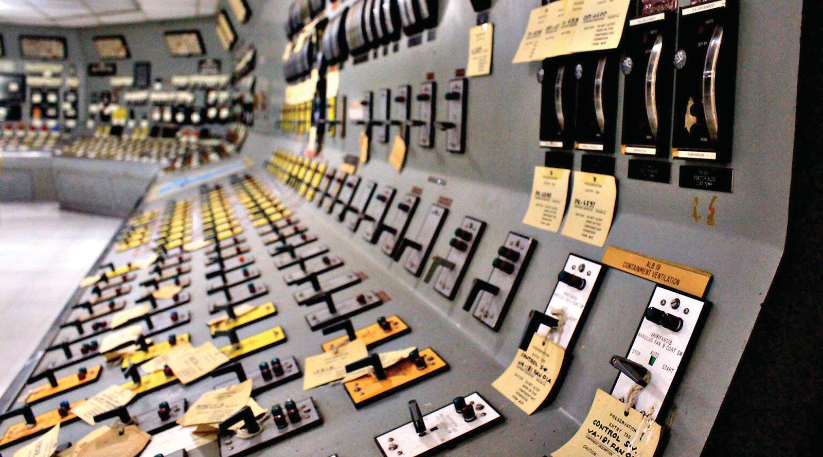 The case for nuclear power as a strategic baseload imperative