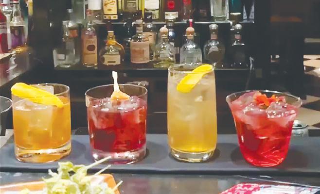 Stories and drinks all the way from Albania